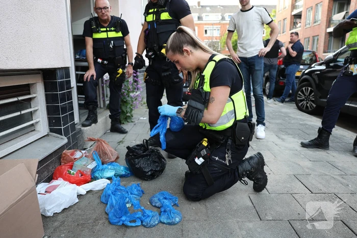 Illegale sigaretten en contant geld aangetroffen