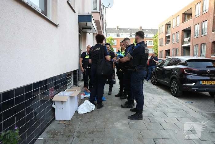 Illegale sigaretten en contant geld aangetroffen