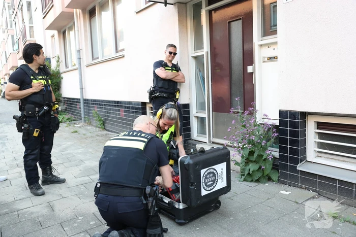 Illegale sigaretten en contant geld aangetroffen