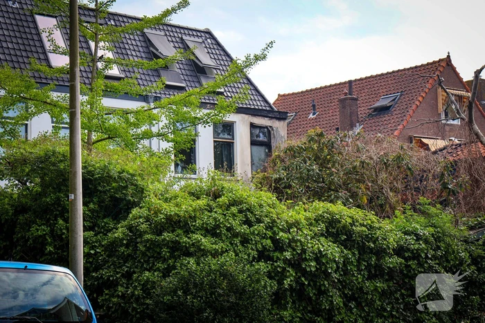 Schade bij daglicht goed te zien na grote nachtelijke brand