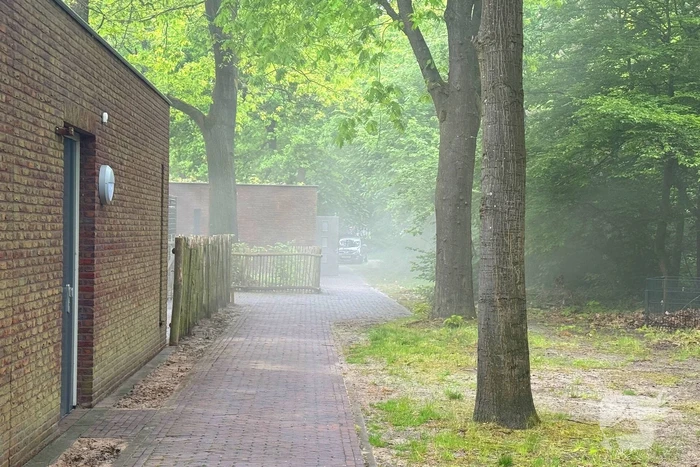 Meerdere personen gewond bij brand
