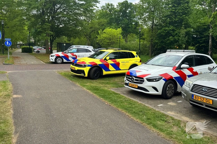 Meerdere personen gewond bij brand