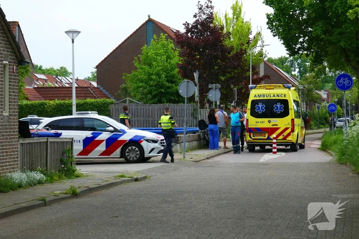 ongeval westenbergmate zwolle