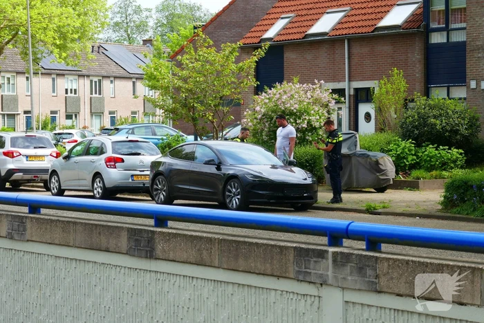 Fietser gewond bij aanrijding met auto