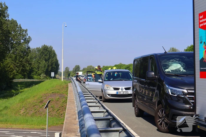 ongeval provincialeweg - n206 24,6 noordwijk
