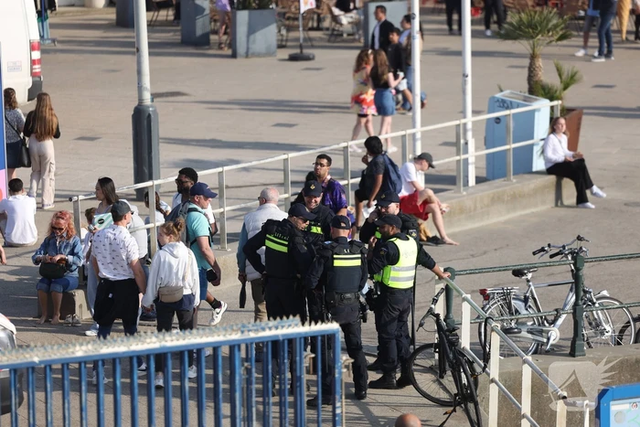 Politie preventief aanwezig na eerdere geweldsincidenten