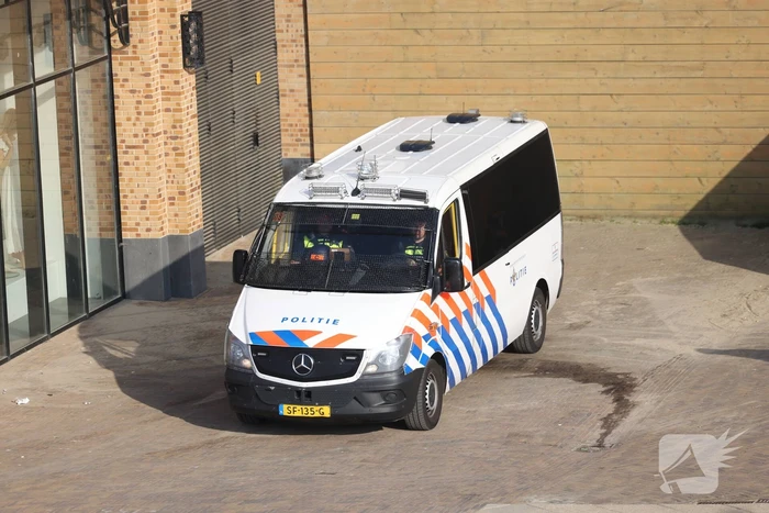 Politie preventief aanwezig na eerdere geweldsincidenten