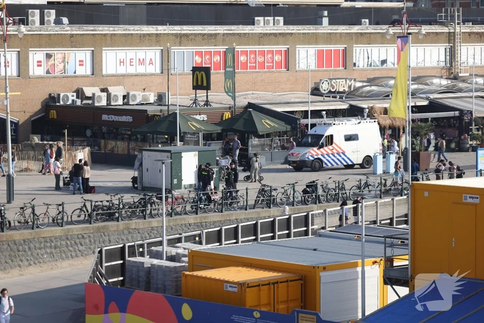 Politie preventief aanwezig na eerdere geweldsincidenten