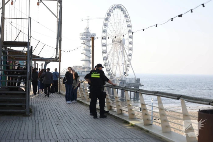 Politie preventief aanwezig na eerdere geweldsincidenten