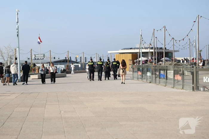 Politie preventief aanwezig na eerdere geweldsincidenten