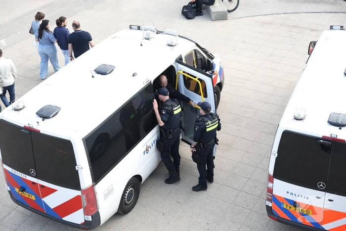 Politie preventief aanwezig na eerdere geweldsincidenten