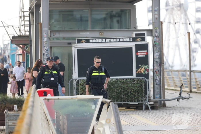 Politie preventief aanwezig na eerdere geweldsincidenten