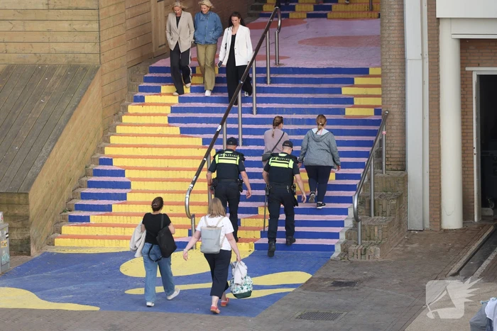 Politie preventief aanwezig na eerdere geweldsincidenten