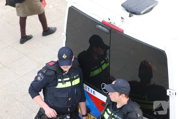 Politie preventief aanwezig na eerdere geweldsincidenten