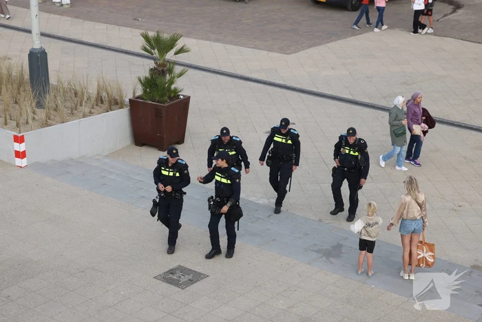 Politie preventief aanwezig na eerdere geweldsincidenten