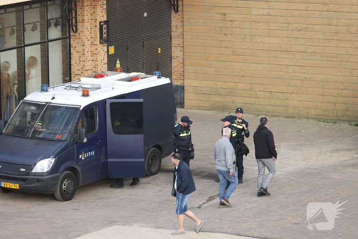 Politie preventief aanwezig na eerdere geweldsincidenten