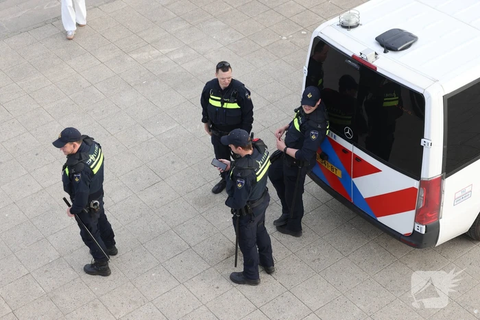 Politie preventief aanwezig na eerdere geweldsincidenten
