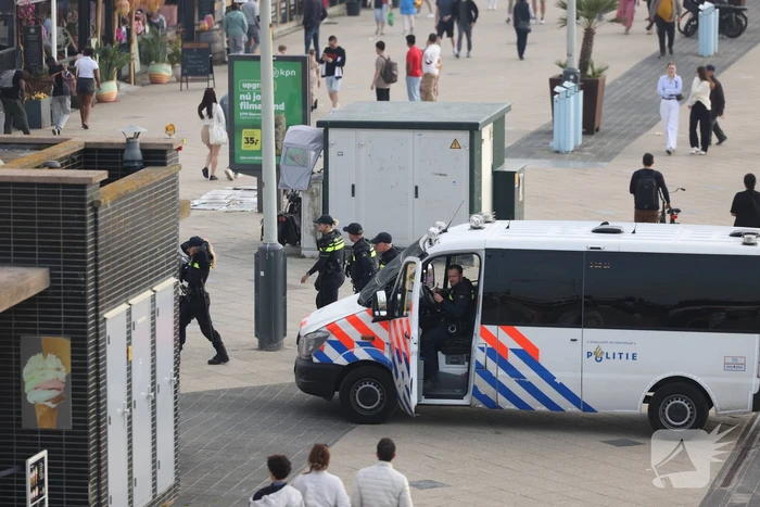 Politie preventief aanwezig na eerdere geweldsincidenten