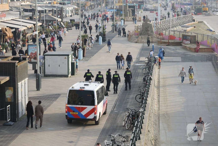 Politie preventief aanwezig na eerdere geweldsincidenten