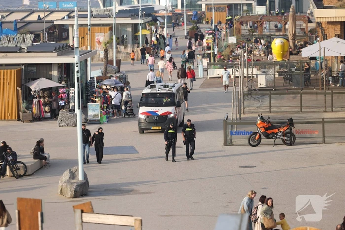 Politie preventief aanwezig na eerdere geweldsincidenten