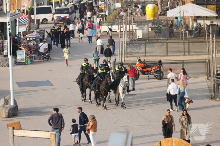 Politie preventief aanwezig na eerdere geweldsincidenten