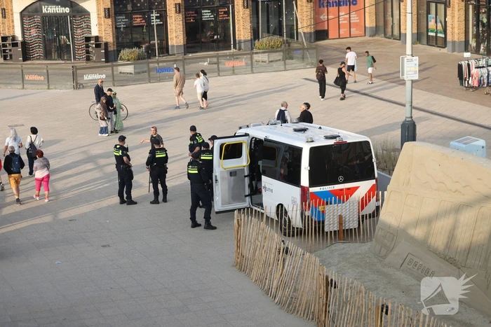Politie preventief aanwezig na eerdere geweldsincidenten