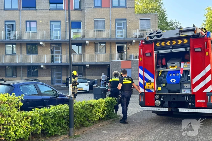 gaslekkage smidshof vught