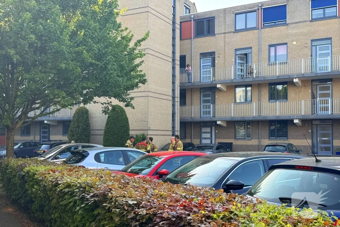 Woningen ontruimd wegens gaslekkage