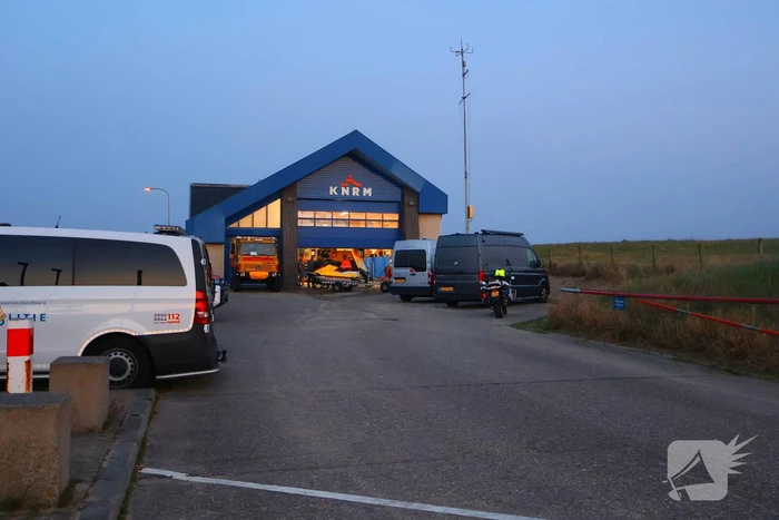 Vermiste overleden aangetroffen op strand