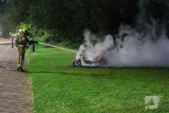 brand blijdorplaan rotterdam