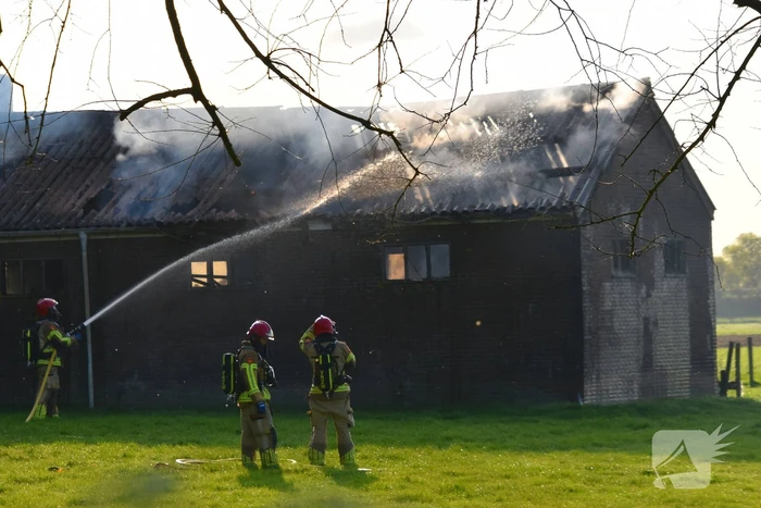 brand nekkerweg middenbeemster