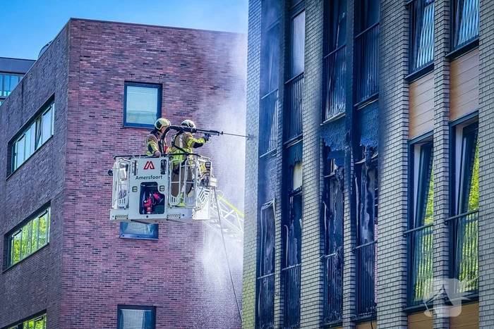 brand plotterweg amersfoort