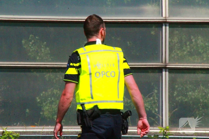 Kop-staart aanrijding op snelweg