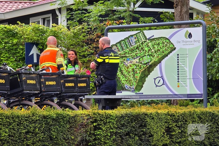 Team Digitale Verkenning ingezet voor urgente vermissing