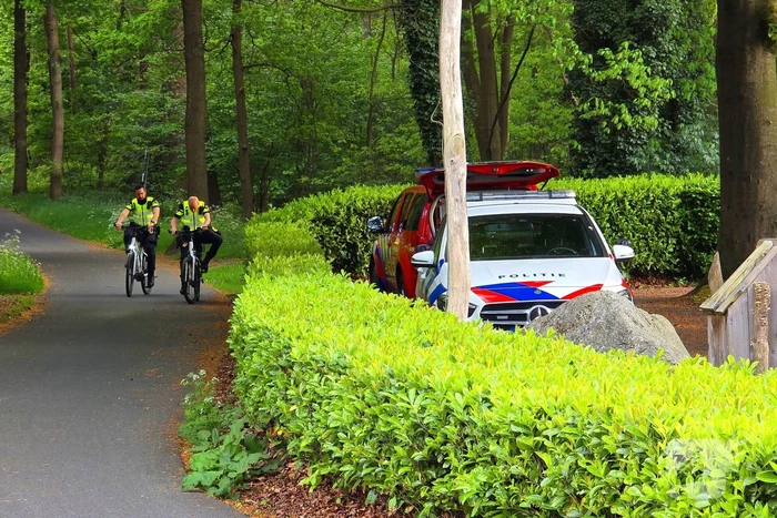 Team Digitale Verkenning ingezet voor urgente vermissing