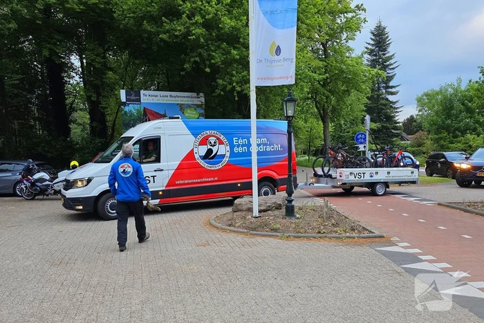 Team Digitale Verkenning ingezet voor urgente vermissing