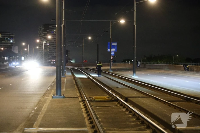 Motorrijder gewond bij eenzijdig ongeval