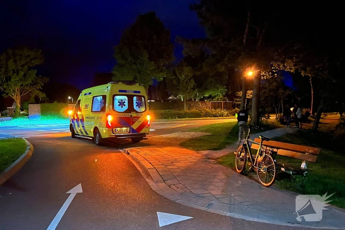 ongeval toppad urk
