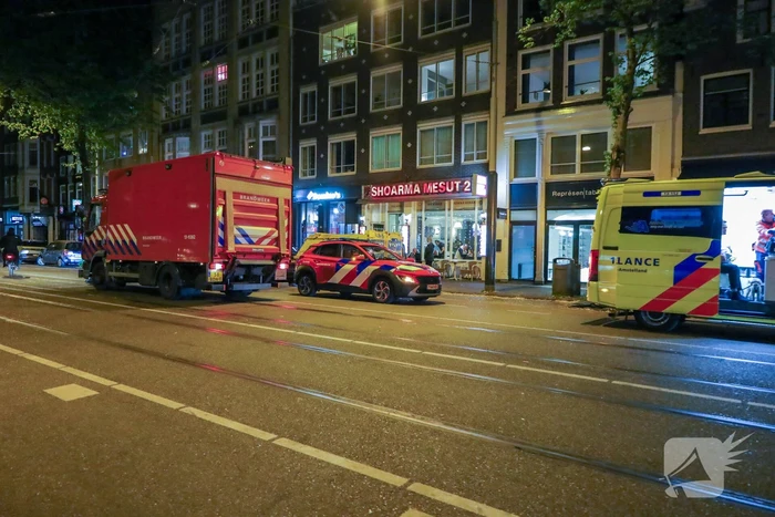 brand rozengracht amsterdam