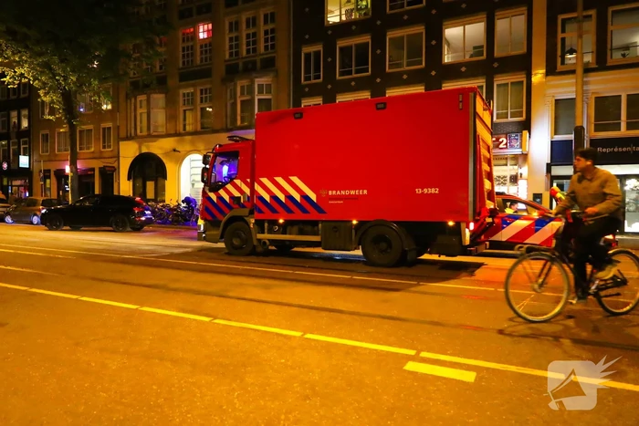 Meerdere personen nagekeken na woningbrand