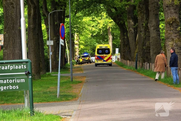 Twee gewonden bij ongeval met paard en wagen