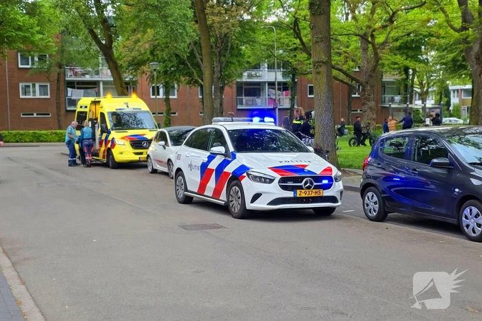 Kind aangereden door automobilist
