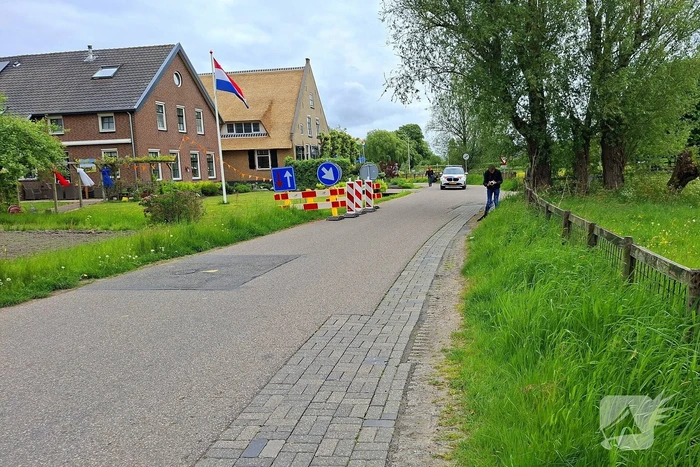 Traumateam ingezet voor medische noodsituatie