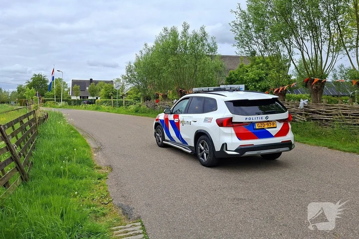 Traumateam ingezet voor medische noodsituatie