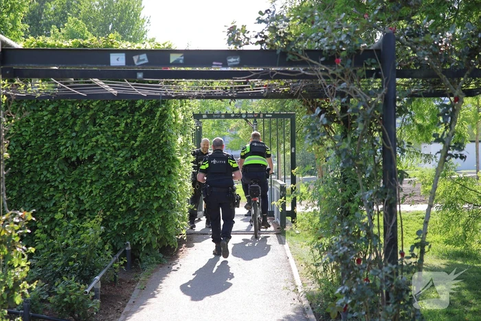 Politie-inzet na melding van vuurwapen