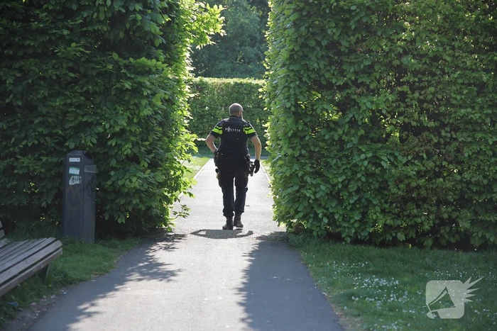 Politie-inzet na melding van vuurwapen