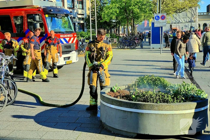 brand van swietenstraat leeuwarden