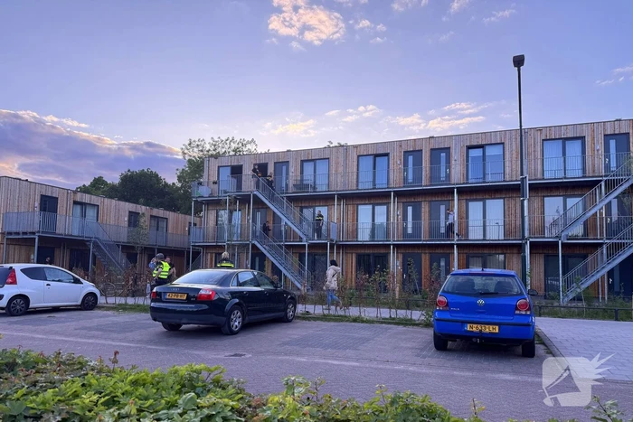 Dieren in veiligheid gebracht bij woningbrand