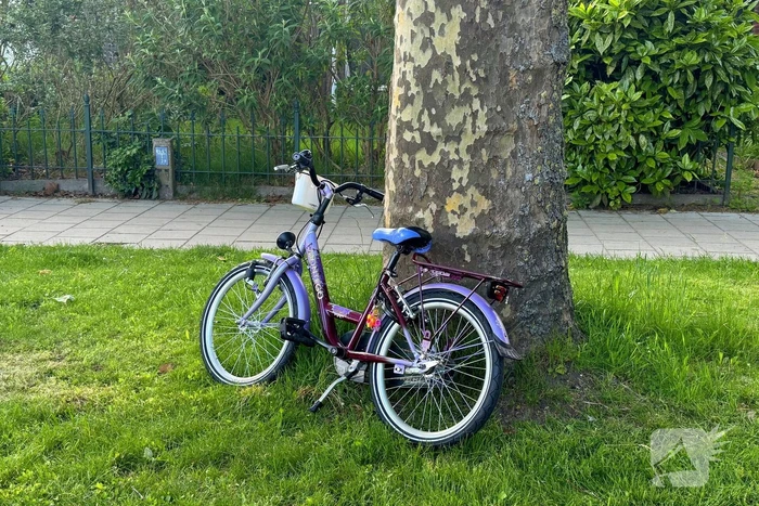 5-jarig kind gewond na val met fiets