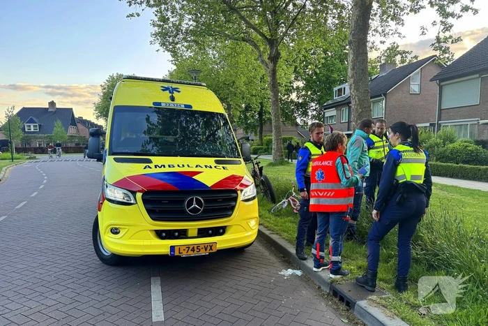 ongeval vondellaan gemert